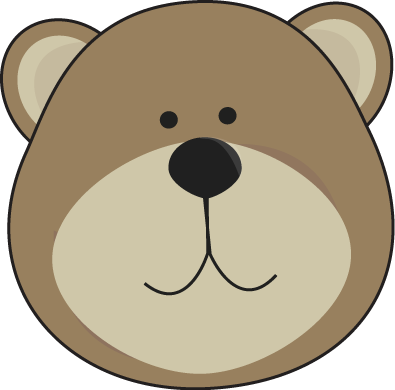 Brown Bear Head