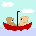 Bears Floating