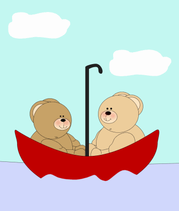 Bears Floating Bears Floating