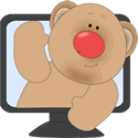 Computer Bear