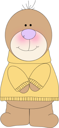 Purple Nose Bear