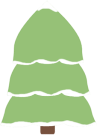 Snow Tip Tree